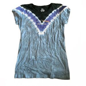 Liquid Blue Pink Floyd Tshirt